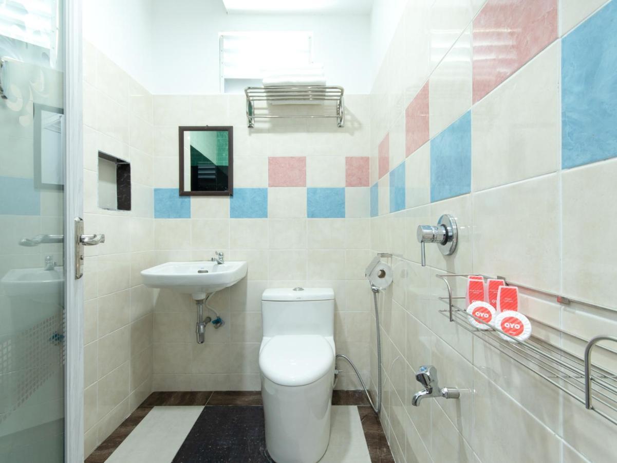 Oyo 44011 Weng Bee Guest House Kota Kinabalu Exterior foto