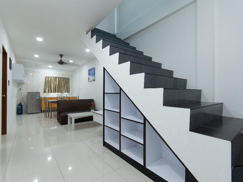 Oyo 44011 Weng Bee Guest House Kota Kinabalu Exterior foto